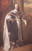 DYCK, Sir Anthony Van, Charles I (mk25)